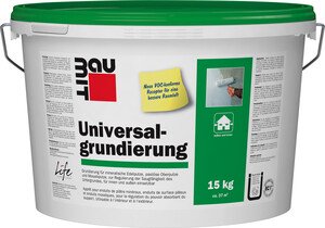 Putgrundvorbehandlung für minerlaische Untergründe.